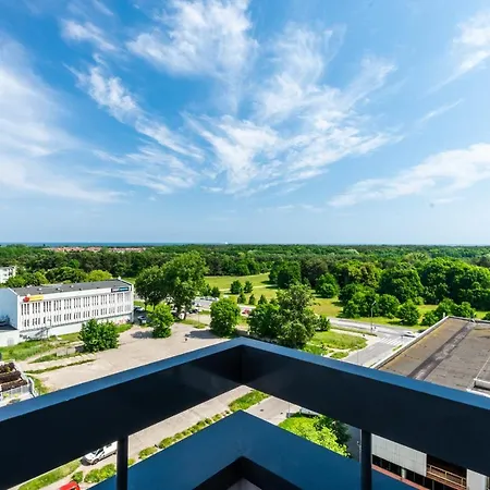 Sea You Apartments - Horyzont Gdansk Exterior photo