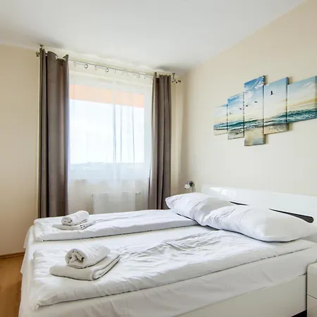 Sea You Apartments - Horyzont Gdansk Exterior photo