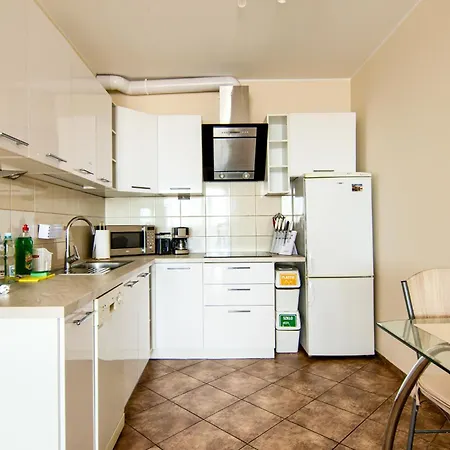 Sea You Apartments - Horyzont Gdansk Exterior photo