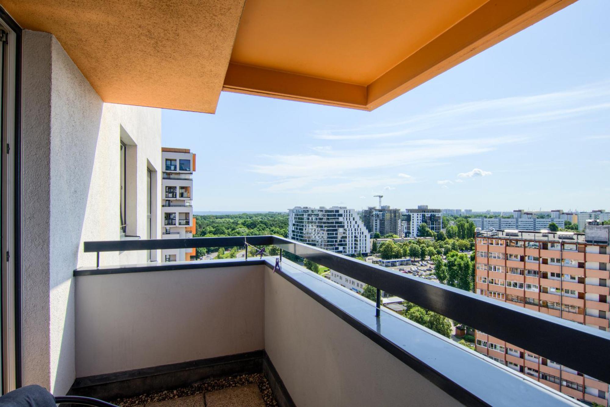 Apartment Sea - Horyzont Gdansk
