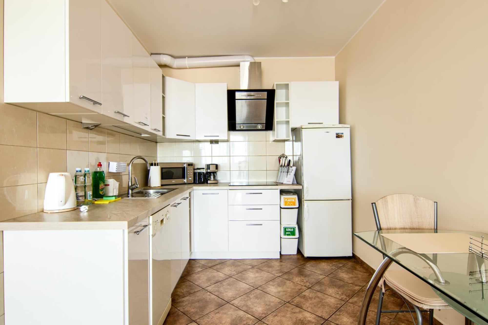 Sea - Horyzont Apartment Gdansk